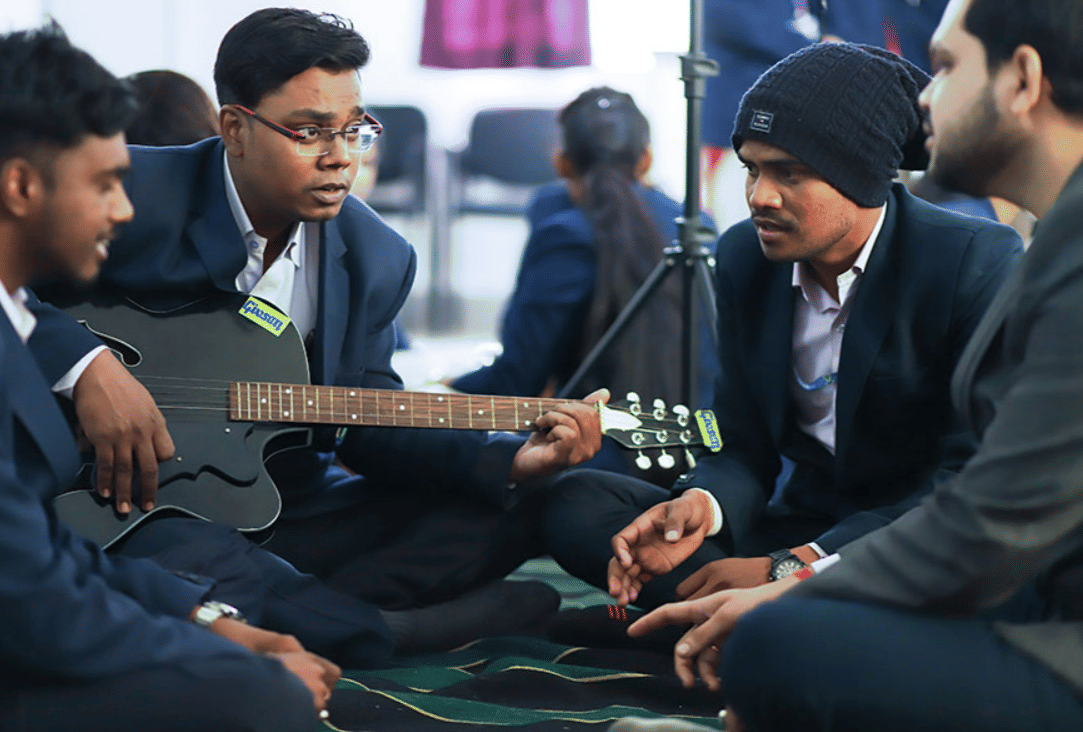 Srinath University Jamshedpur Life at Srinath University photo 3